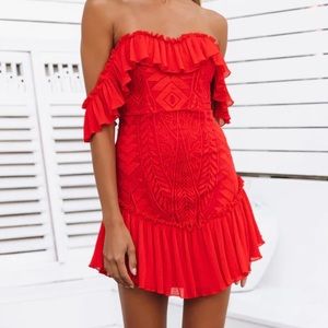 NWOT purchased from vici